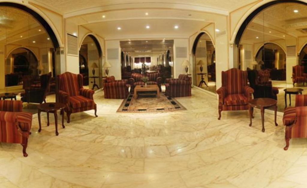 Al Higgi Hotel Yanbu Exterior photo